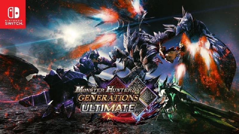Featured image of post How to get yourself or your friends into MHGU