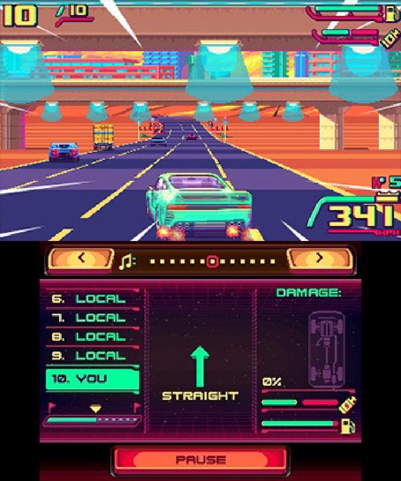 Featured image of post 80's OVERDRIVE