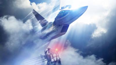 ACE COMBAT 7: SKIES UNKNOWN cover