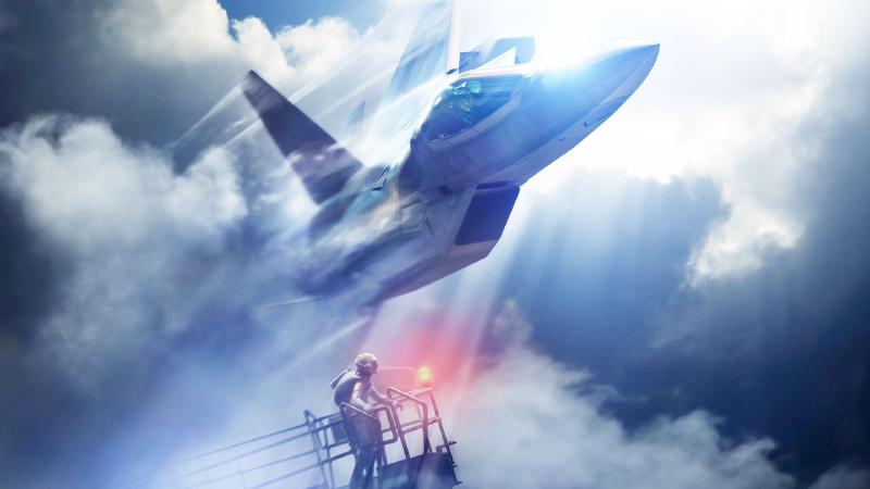 Featured image of post ACE COMBAT7: SKIES UNKNOWN