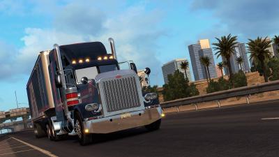 American Truck Simulator cover