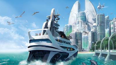 Anno 2070 cover