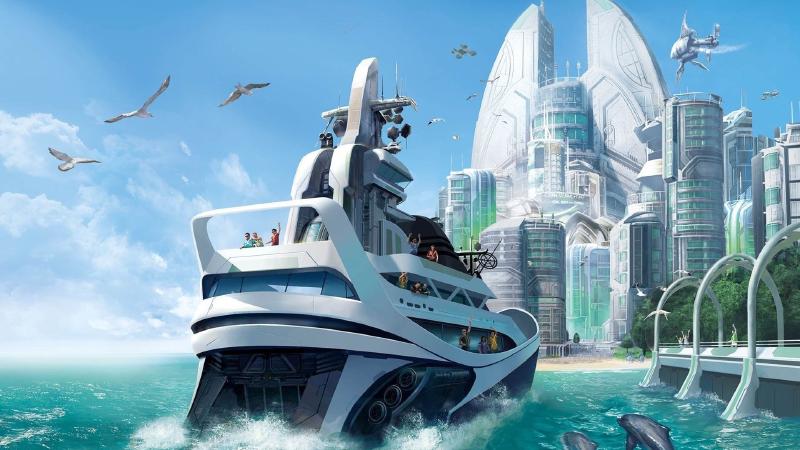Featured image of post Anno 2070
