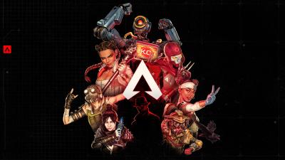 Apex Legends cover