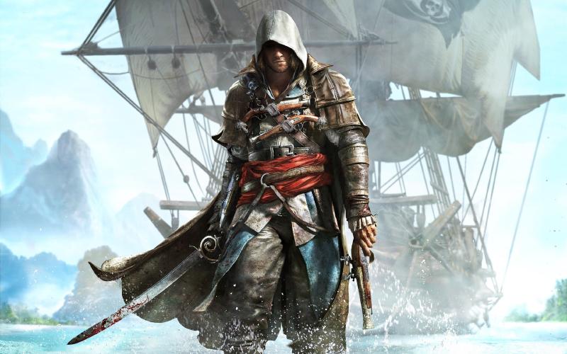 Featured image of post Assassin's Creed IV Black Flag