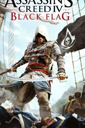 Assassin's Creed IV Black Flag Cover