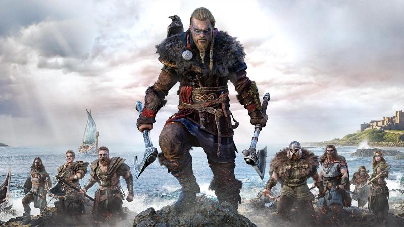 Featured image of post Assassin's Creed Valhalla