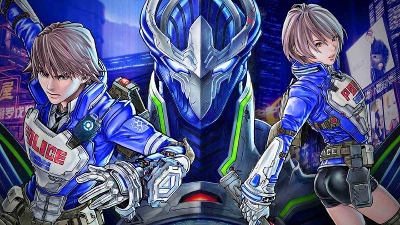Featured image of post ASTRAL CHAIN