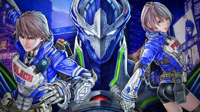 ASTRAL CHAIN cover