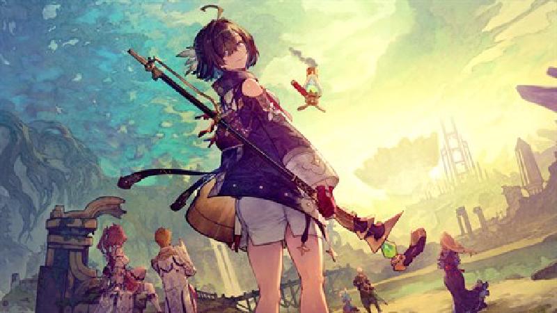 Featured image of post Atelier Yumia: The Alchemist of Memories & the Envisioned Land