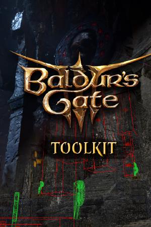 Baldur's Gate 3 Cover