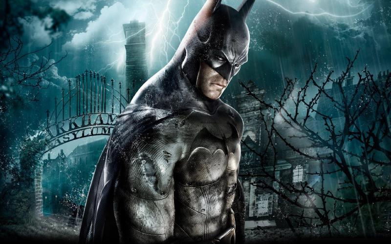 Featured image of post Batman: Arkham Asylum Game of the Year Edition