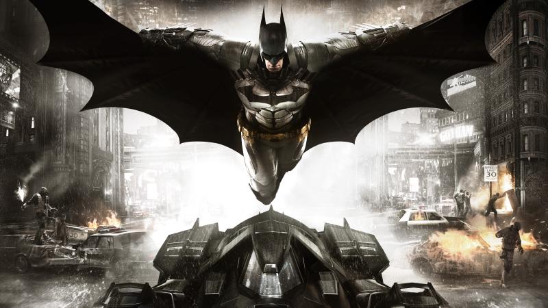 Featured image of post Batman: Arkham Knight