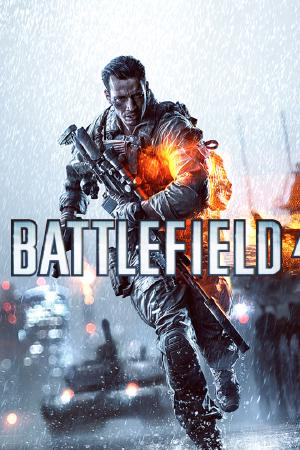 Battlefield 4 Cover