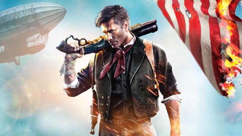 Featured image of post BioShock Infinite