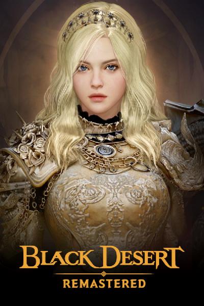 Black Desert