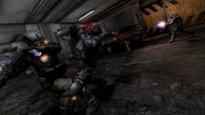 Blacklight: Retribution cover