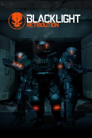 Blacklight: Retribution Cover