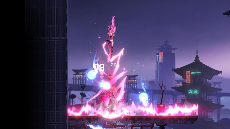 Featured image of post BlazBlue Entropy Effect