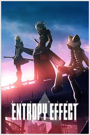 BlazBlue Entropy Effect Cover