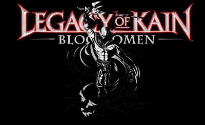 Blood Omen 2: Legacy of Kain cover