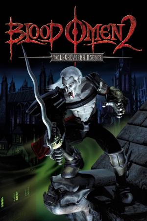 Blood Omen 2: Legacy of Kain Cover