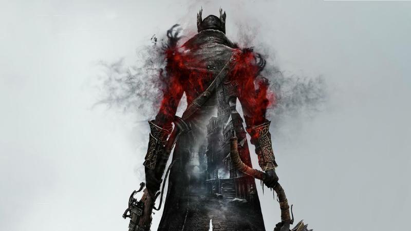 Featured image of post Bloodborne