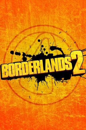 Borderlands 2 Cover
