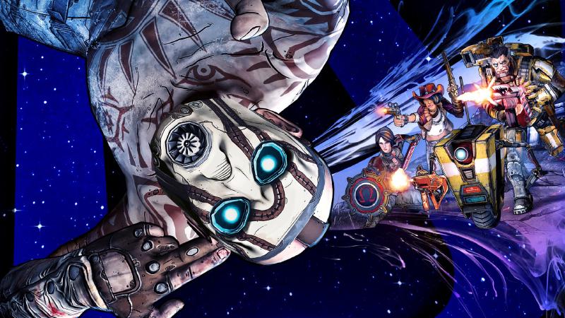 Featured image of post Borderlands: The Pre-Sequel