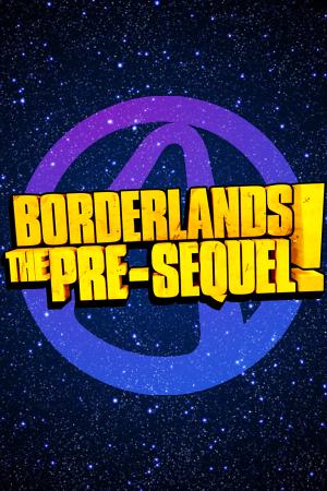 Borderlands: The Pre-Sequel Cover