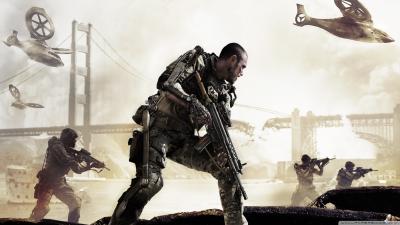 Call of Duty: Advanced Warfare cover