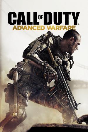 Call of Duty: Advanced Warfare Cover