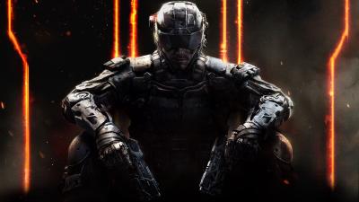 Call of Duty: Black Ops III cover
