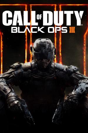 Call of Duty: Black Ops III Cover