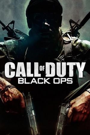 Call of Duty: Black Ops Cover