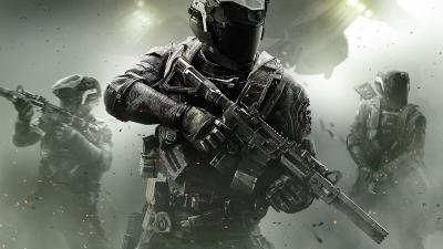 Call of Duty Infinite Warfare cover