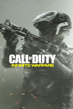 Call of Duty Infinite Warfare Cover