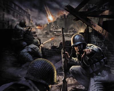 Call of Duty cover