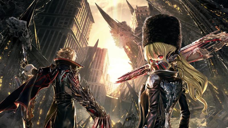 Featured image of post CODE VEIN