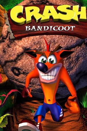 Crash Bandicoot Cover