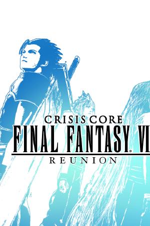 CRISIS CORE –FINAL FANTASY VII– REUNION Cover