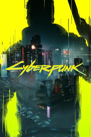 Cyberpunk 2077 Cover