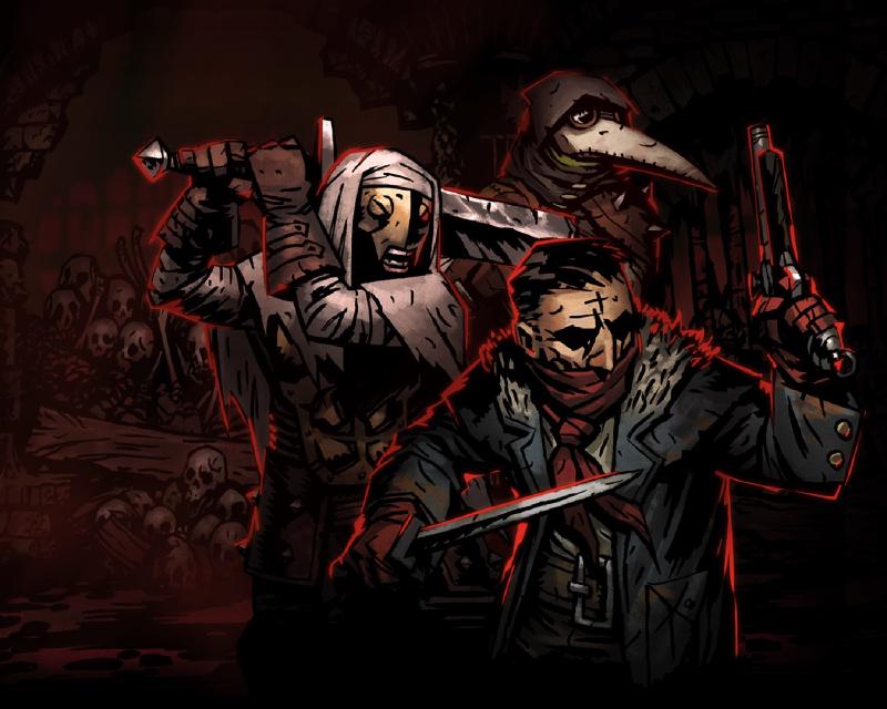 Featured image of post Darkest Dungeon