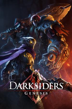 Darksiders Genesis Cover