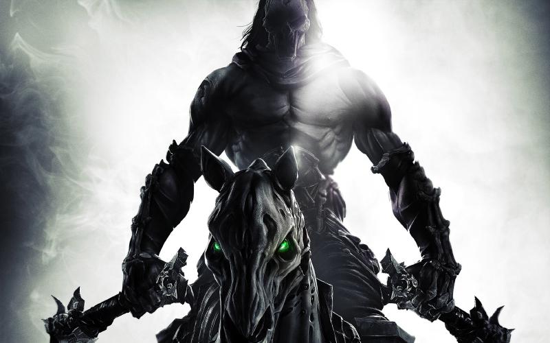 Featured image of post Darksiders II