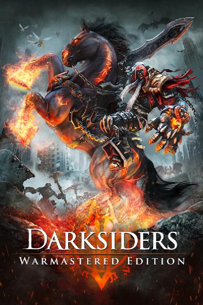 Darksiders Warmastered Edition