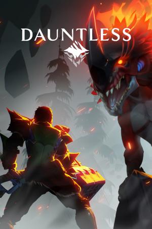 Dauntless Cover