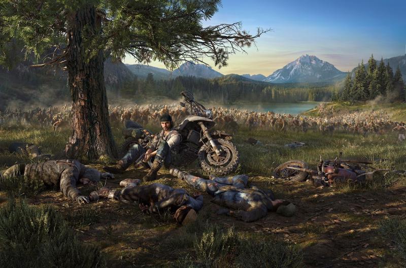 Featured image of post DAYS GONE