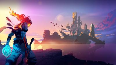 Dead Cells cover