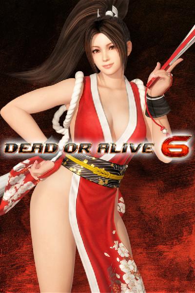 DEAD OR ALIVE 6